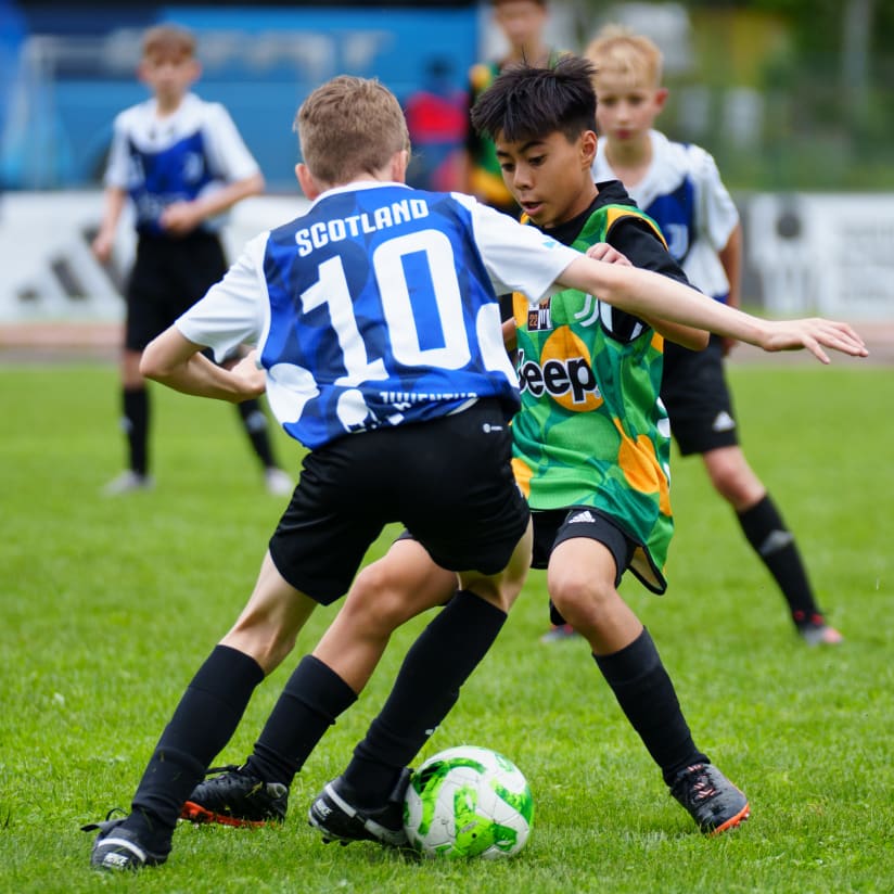 Juventus Academy World Cup | Day 2