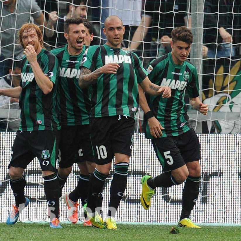 Sassuolo, 24 convocati