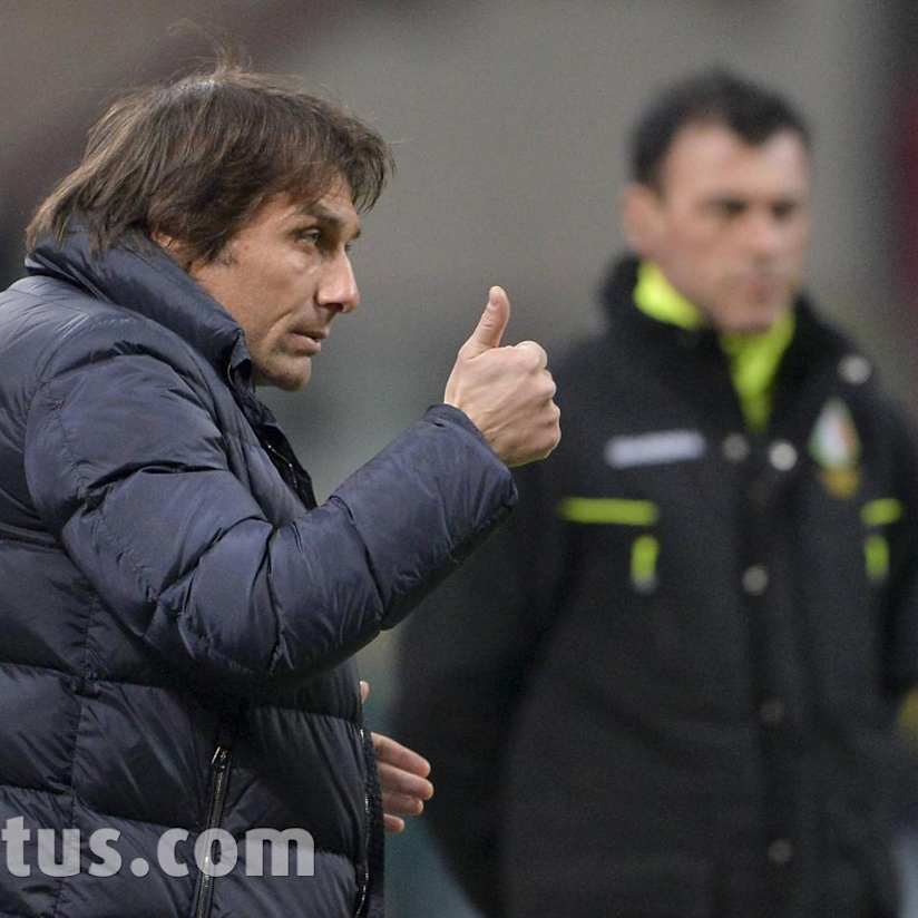 Conte: «Bravi a soffrire e a colpire»