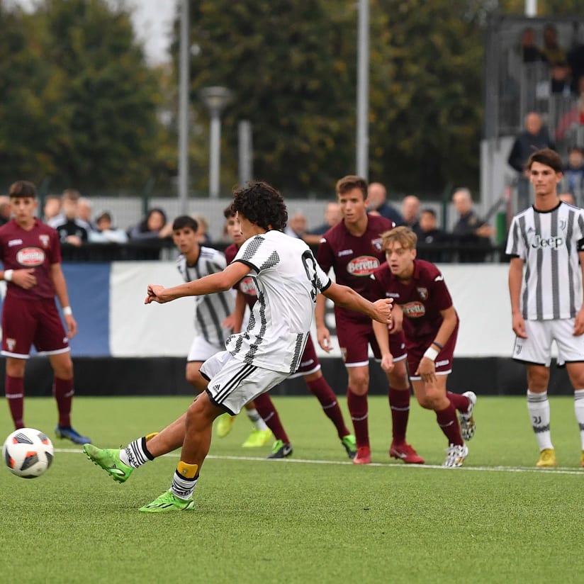 Gallery | Under 15 | Juventus vs Torino