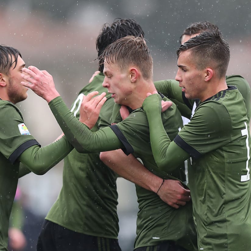 Viareggio Cup: The Primavera score four against New York