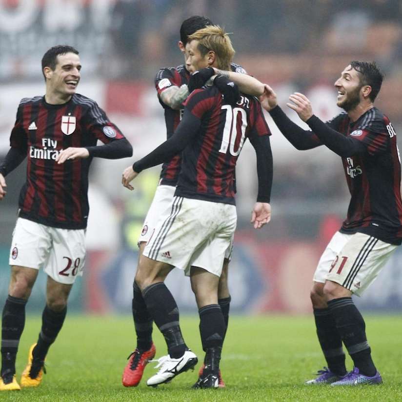 Milan at home