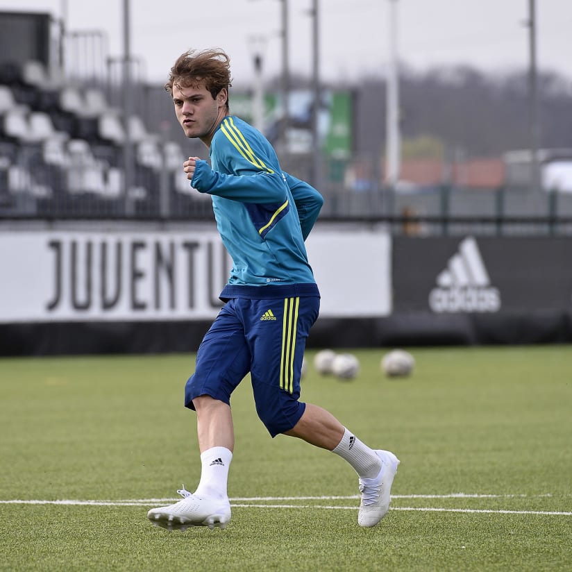 Under 19 | Allenamento verso il Derby