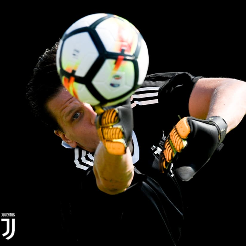 The best Bianconeri photos from August: Part 2