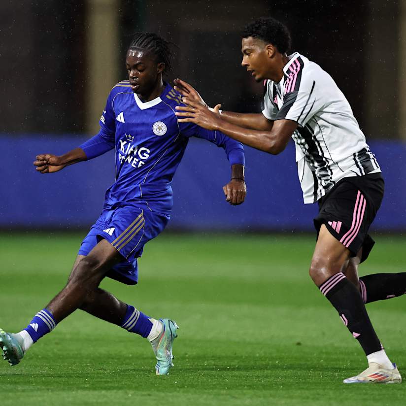 Premier League International Cup | MD 1 | Leicester - Juventus | Gallery