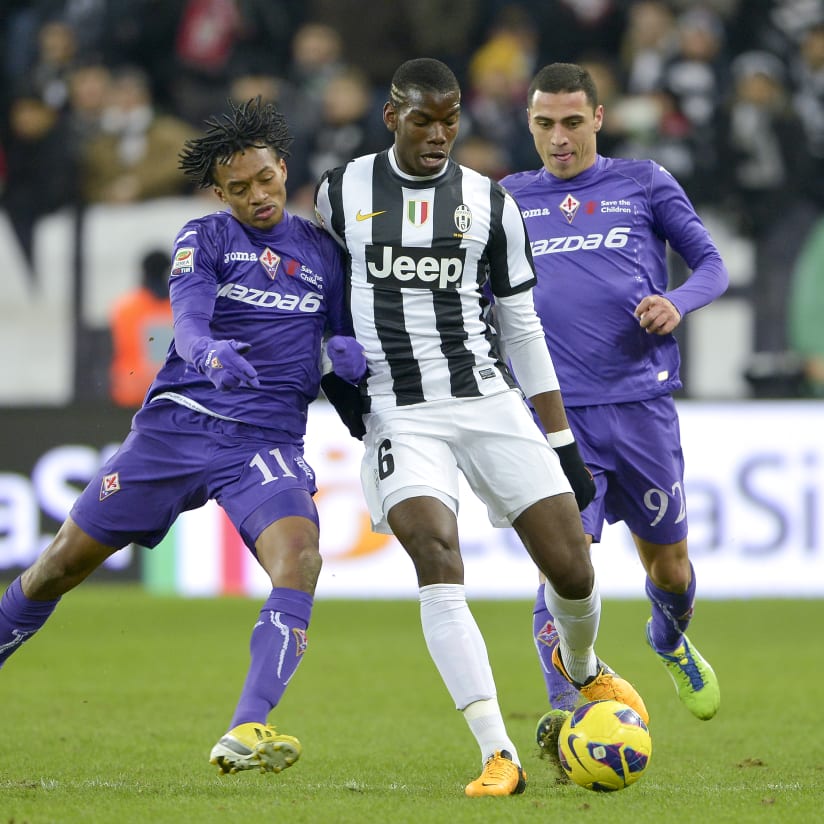 On Both Sides | Juventus - Fiorentina 