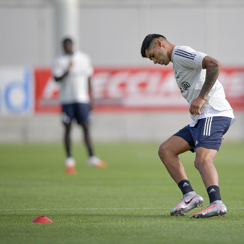 Qui Training Center | Inizia la seconda settimana di lavoro