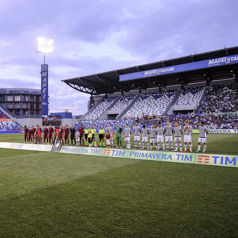 Primavera Scudetto final