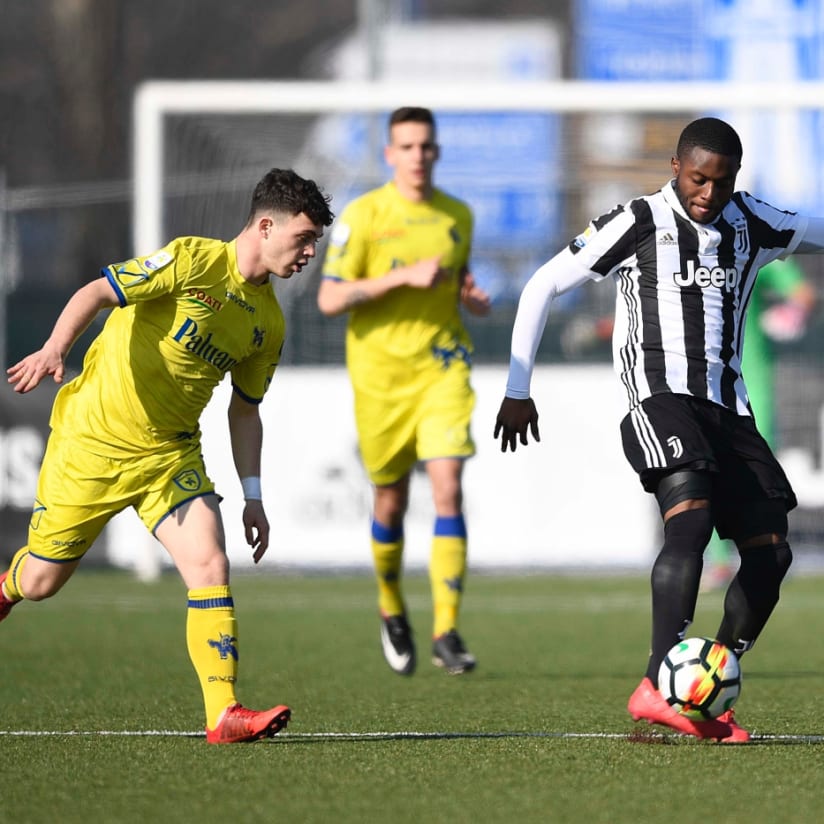 Primavera: Juve top Chievo