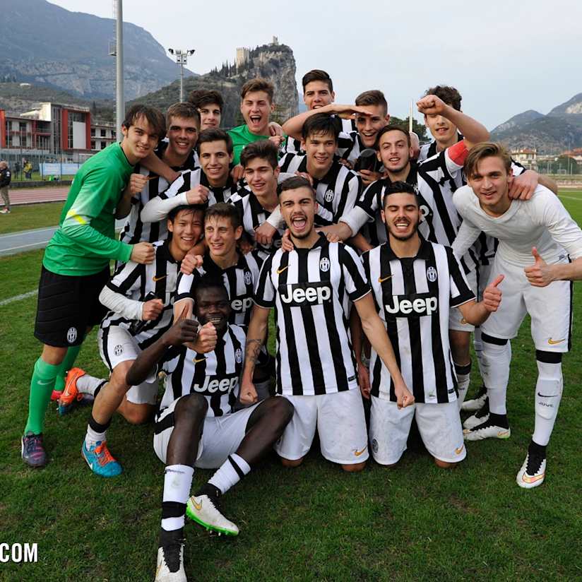 Allievi retain Trofeo Arco title