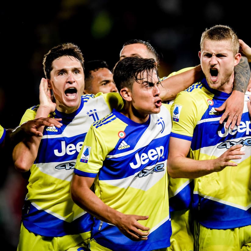 La Juve si rialza. 3-2 in rimonta a La Spezia