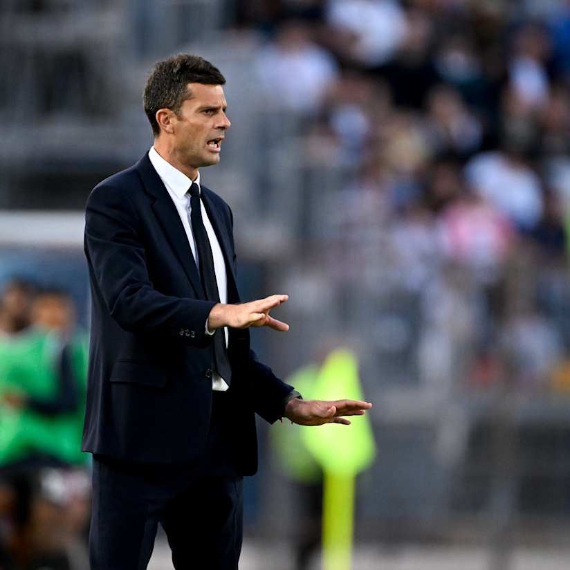 PRESS ROOM | Comments after Empoli-Juventus