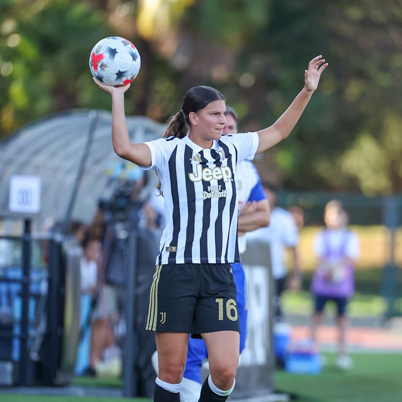 Gallery | Serie A Women's Cup | Juventus Women-Como Women