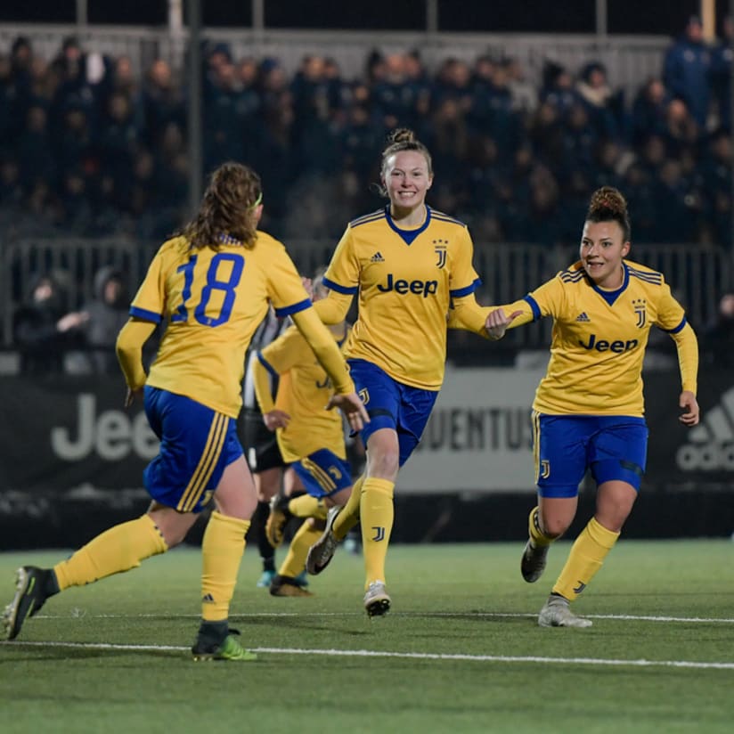 Juventus Women Coppa Italia Last 16: Preview