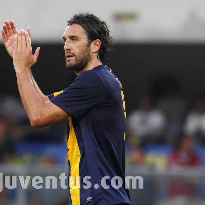 Come segna il Verona