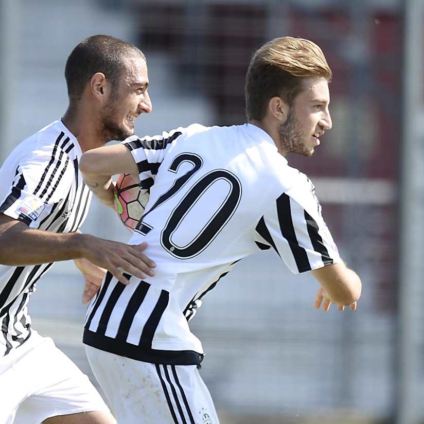 Primavera stay in pole position