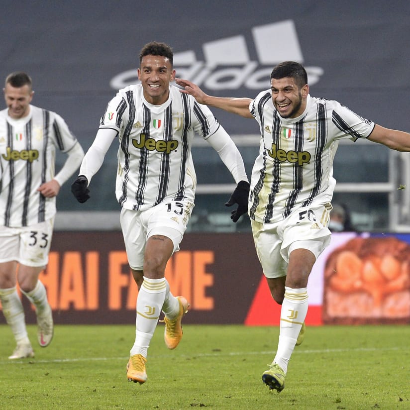 Stat Of The Game | Juventus - Genoa 