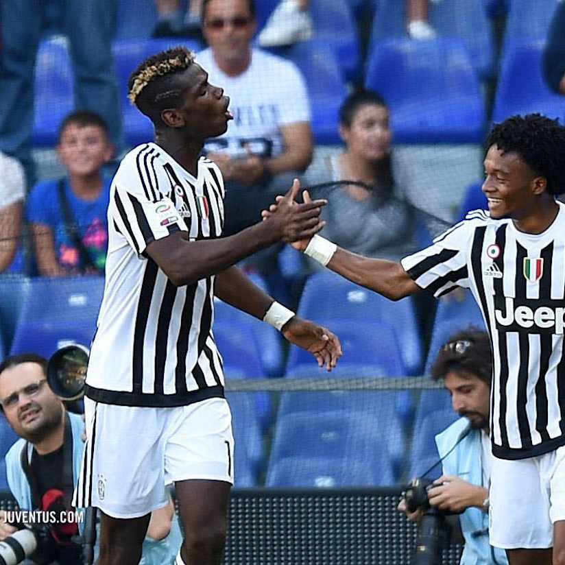 Tutto su Juve-Frosinone