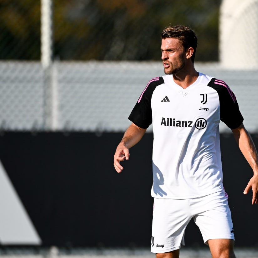 GALLERY | Mercoledì in campo al JTC