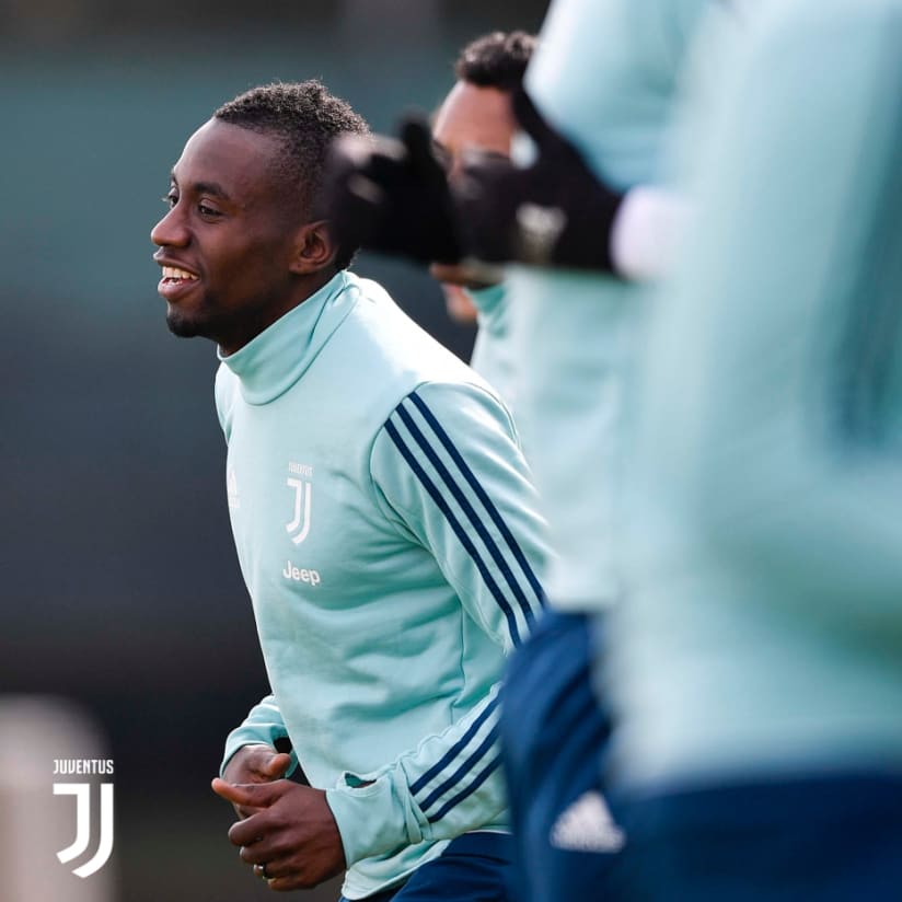 Getting closer to matchday