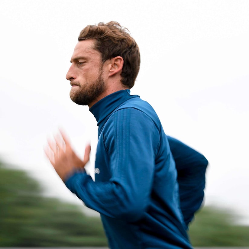 Marchisio: “Motivated as ever to win”