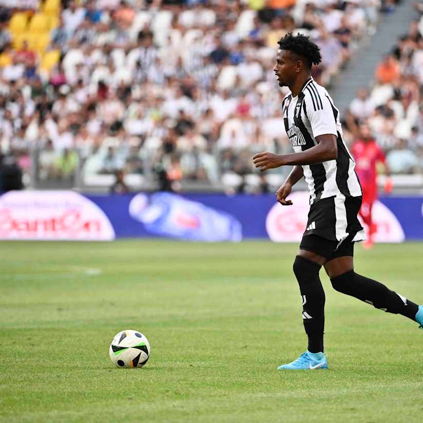 8 agosto | Alle 14 in diretta la conferenza stampa di Juan Cabal!