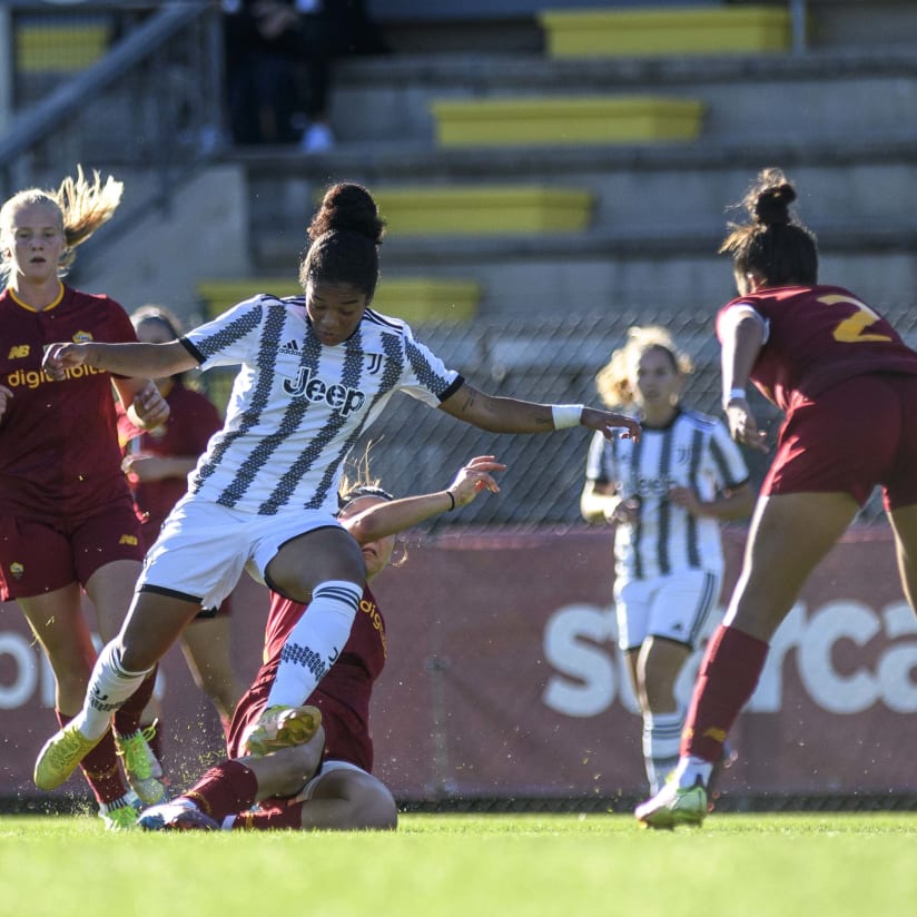 Gallery | Under 19 Women | Roma-Juventus 