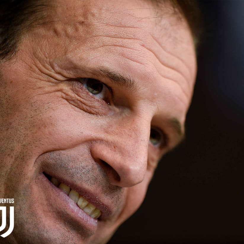 Allegri: “Time to raise our game”