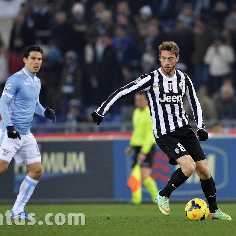 Marchisio:  «Juve, che grande carattere!»