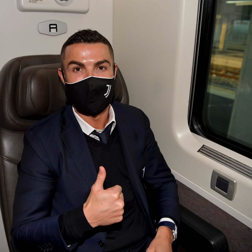 All aboard for the Super Cup!