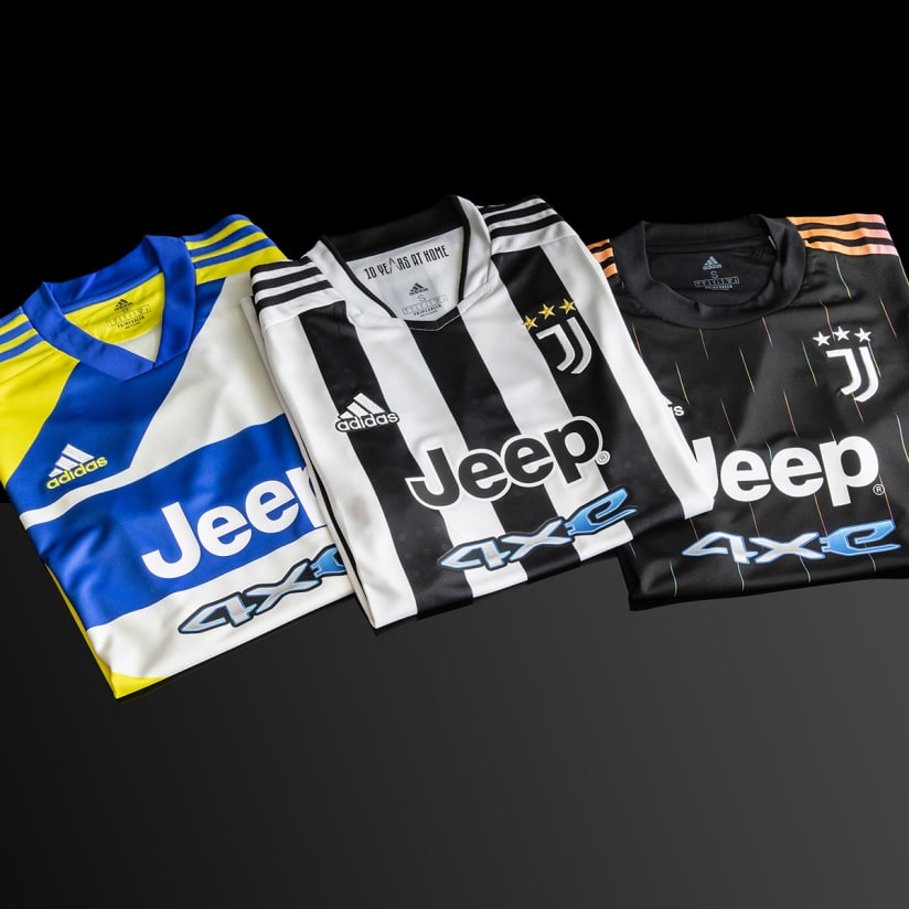 Maglie gara 2021/22