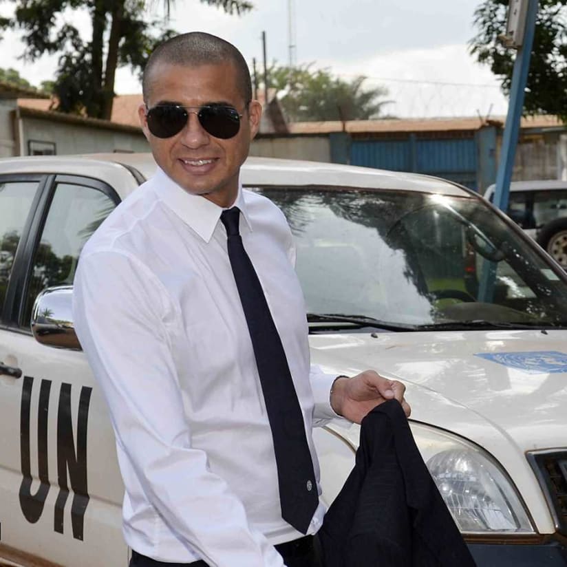 Juventus and UNESCO delegation touches down in Mali