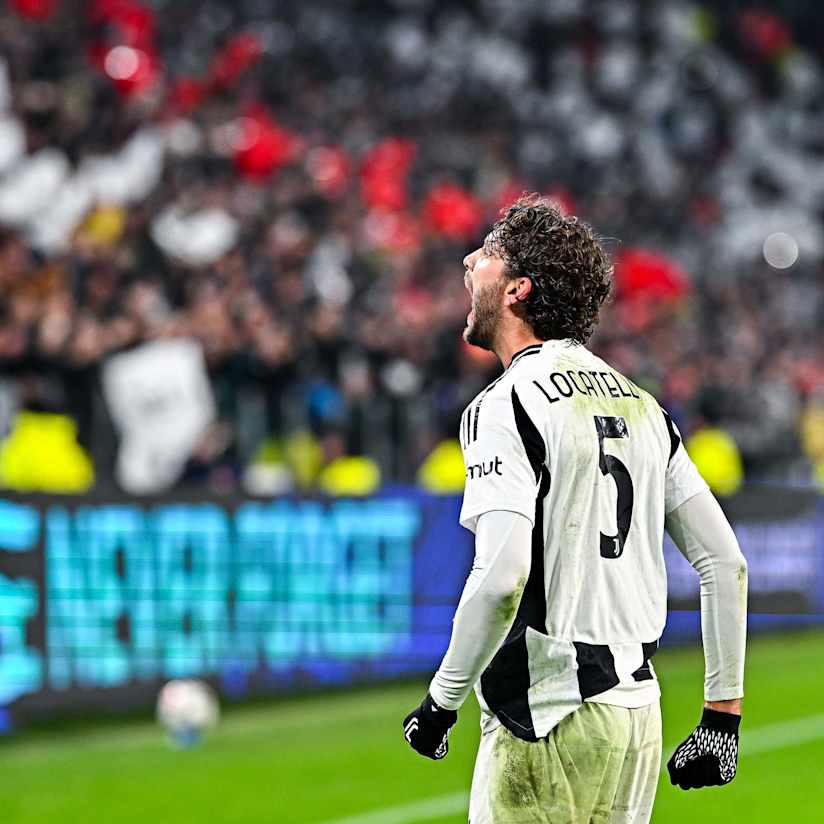 Sala stampa UCL | Juventus-Manchester City | Intervista a Locatelli