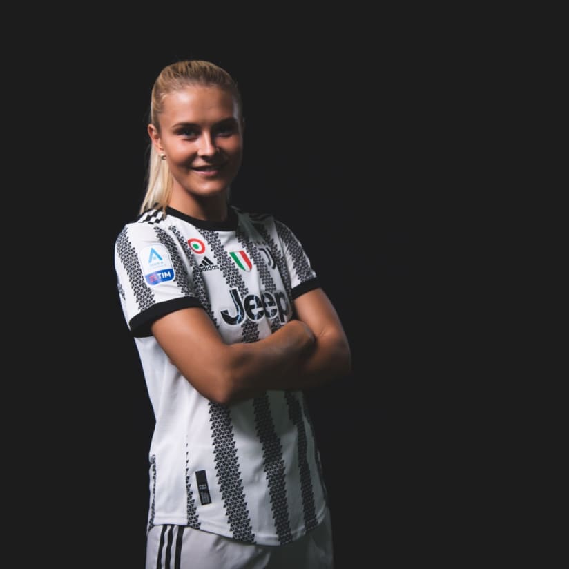 Amanda Nildén extends contract to 2025!