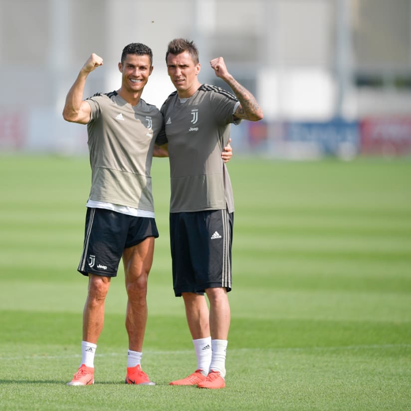 Ballon d'Or: Ronaldo e Mandzukic nei best 30!