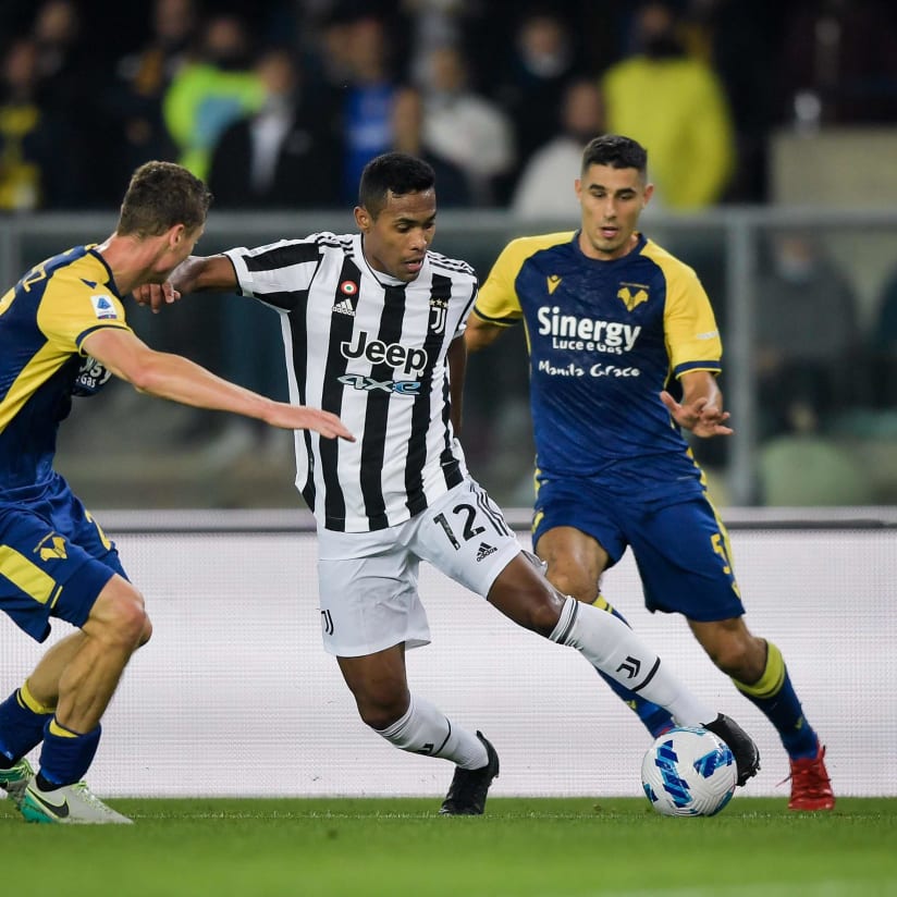 Simeone wins it at the Bentegodi: 2-1 to Verona