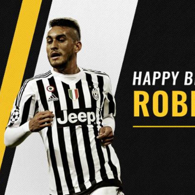 Tanti auguri, Tucu!
