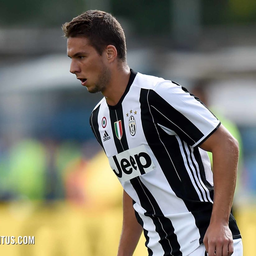 Pjaca: “Learning a lot with Juventus”