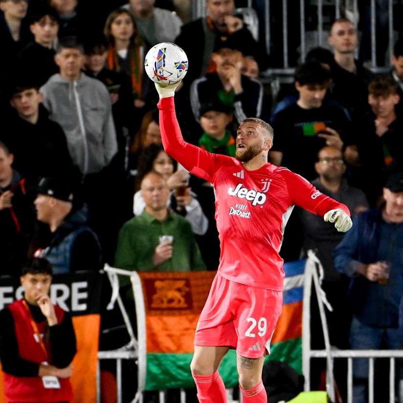 La giocata | Venezia-Juve, il graffio di Digre