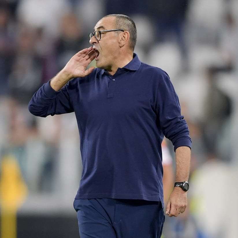 Sala stampa | Le dichiarazioni dopo Juve-Verona