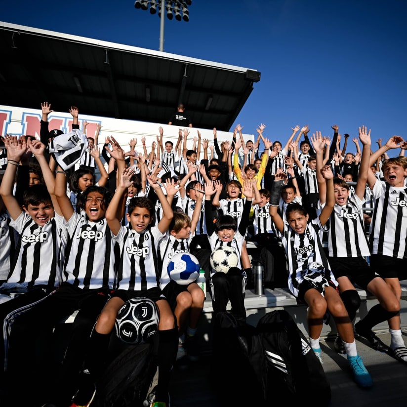 Training Center USA | Che affetto, Los Angeles!