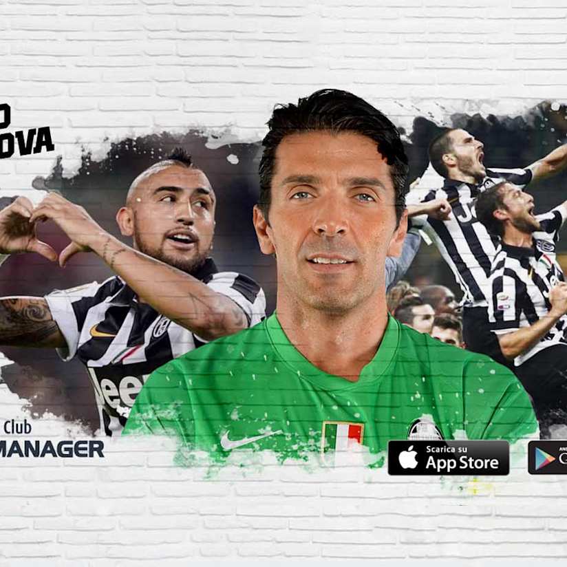 E' uscito Juventus Fantasy Manager 2015