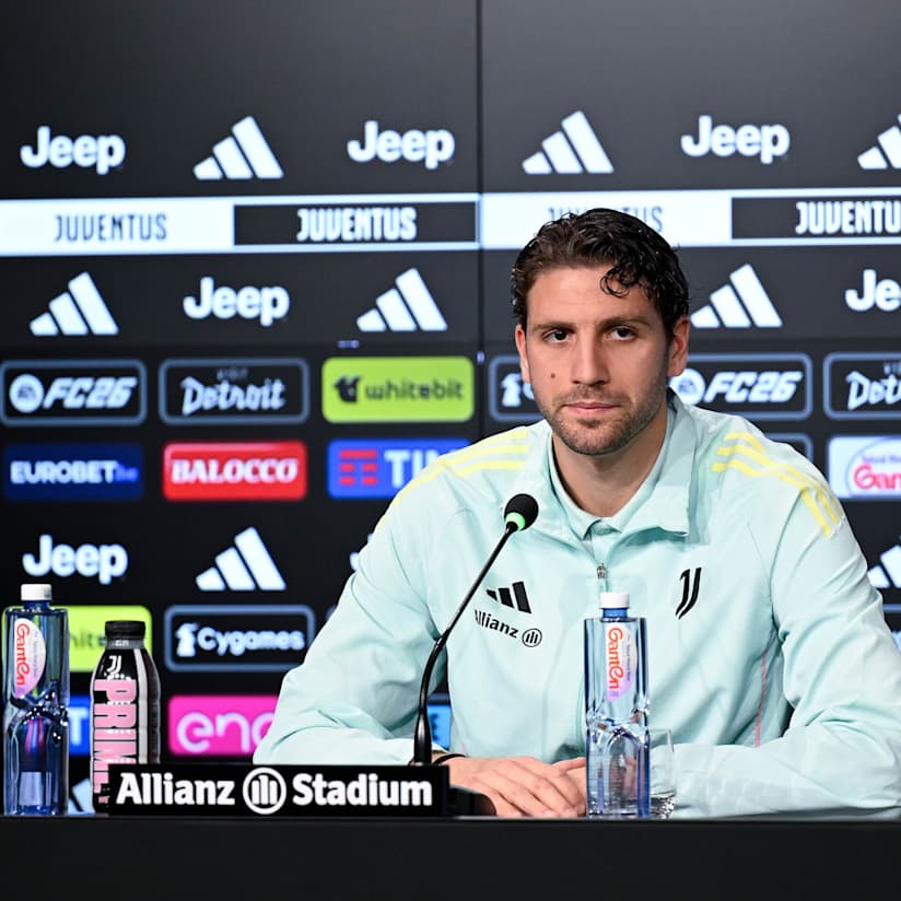 Locatelli: The coach has given me a lot of confidence