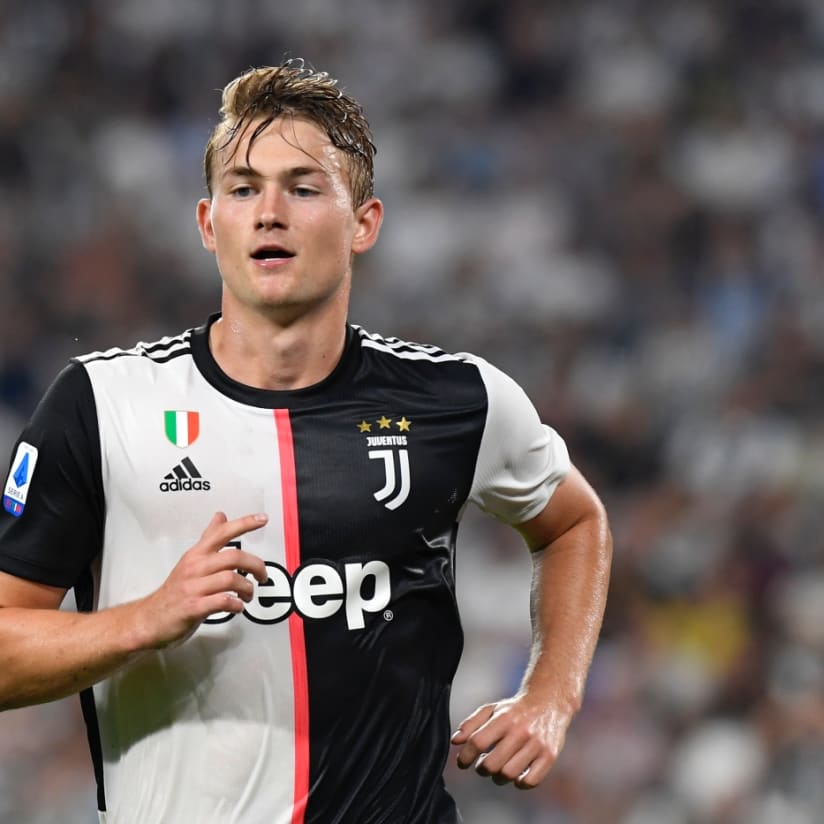 Bianconeri Derbies on the International stage