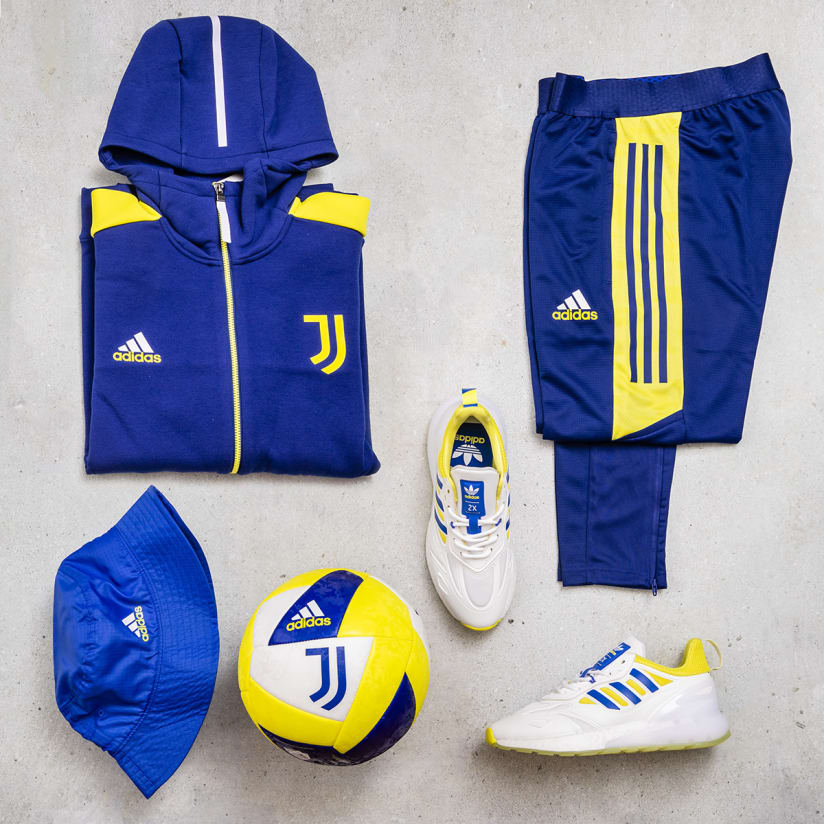 Juventus Adidas Training