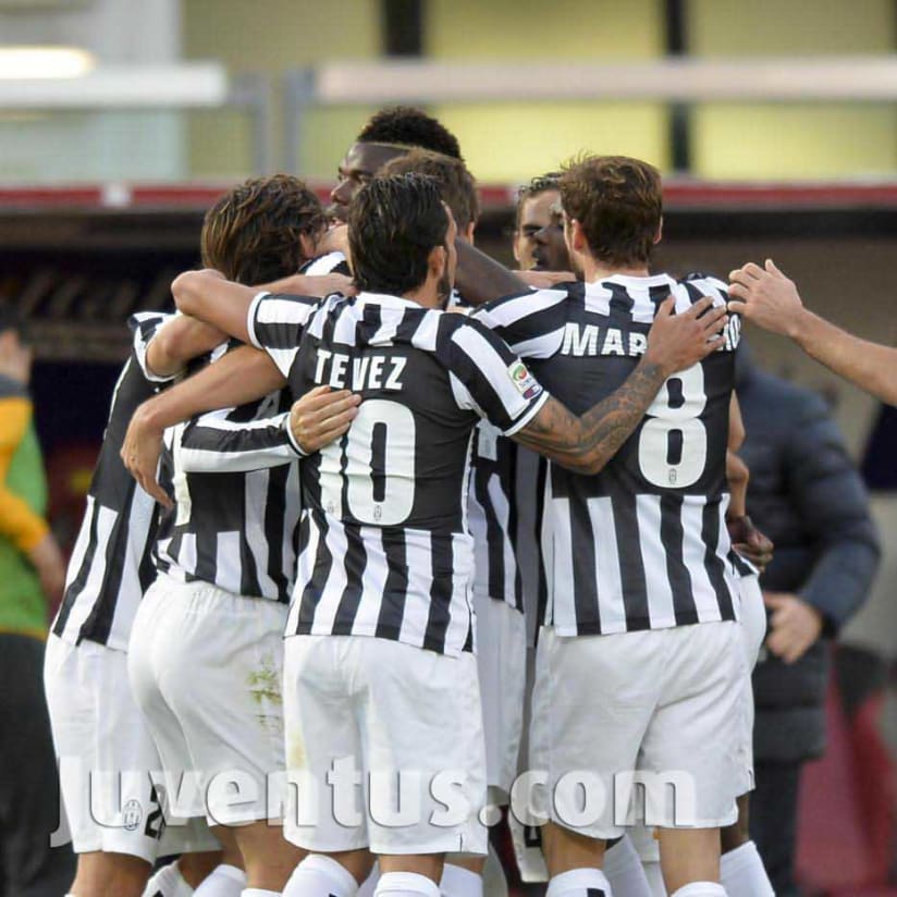 Livorno-Juventus, le statistiche