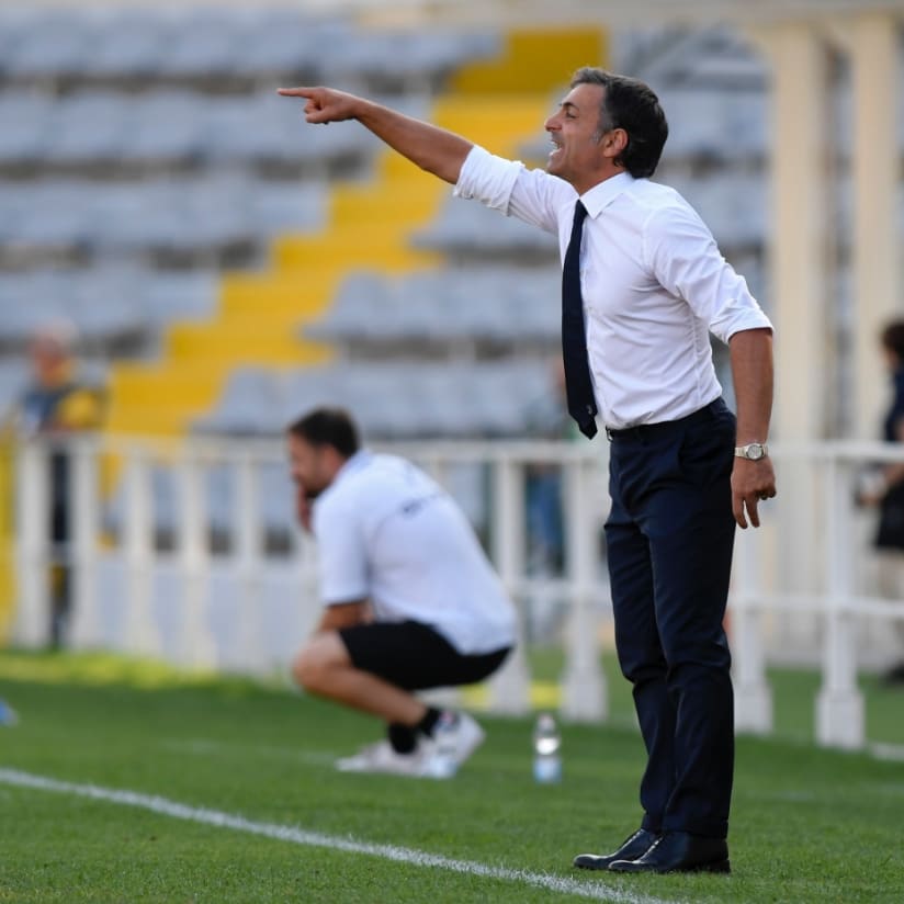 Under 23, pareggio contro l’Albinoleffe