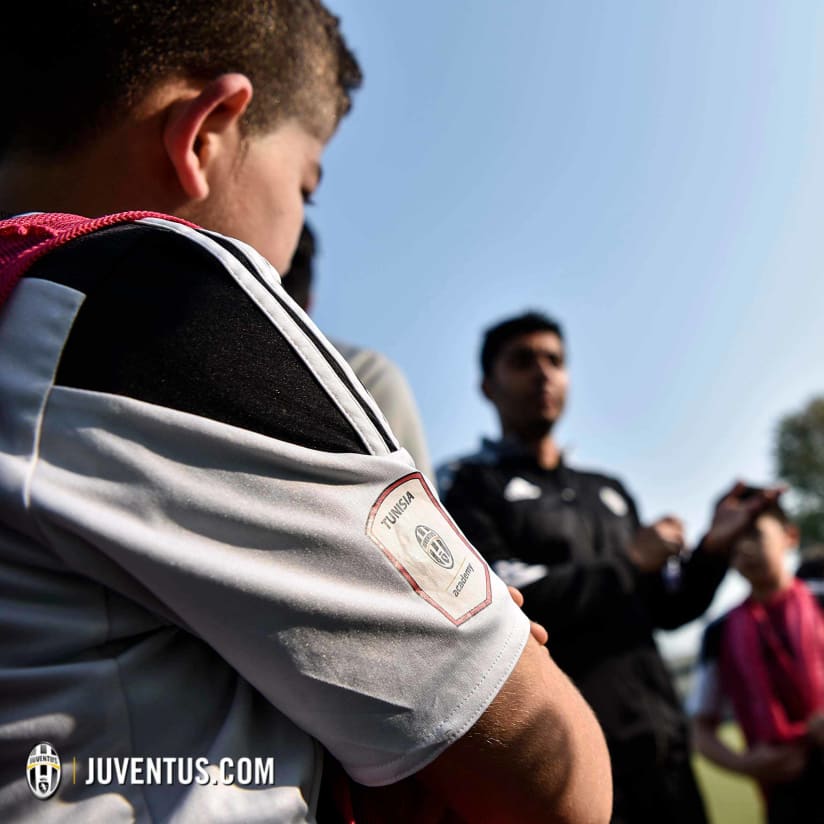 J|Academy: from USA and Tunisia to Turin!