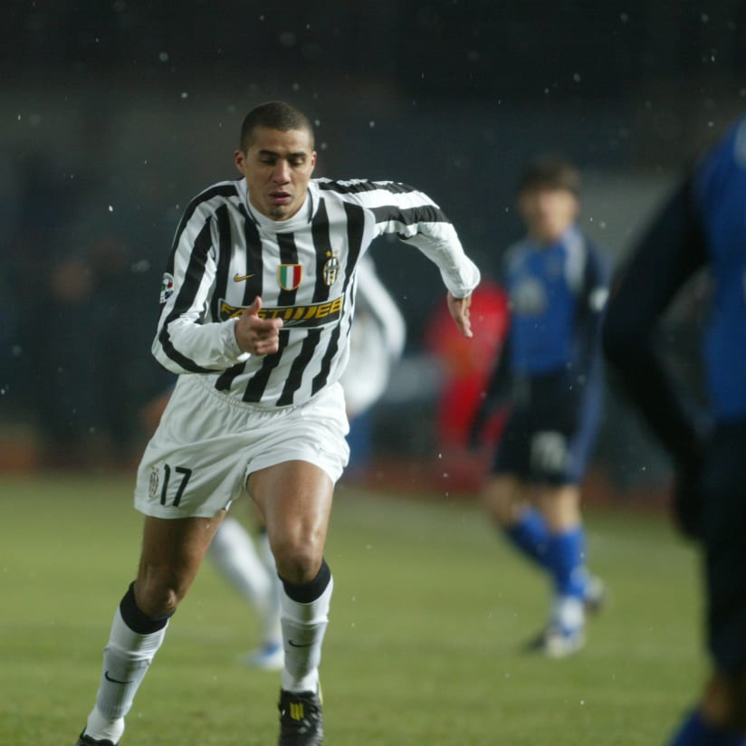 Five Moments: Empoli-Juventus 