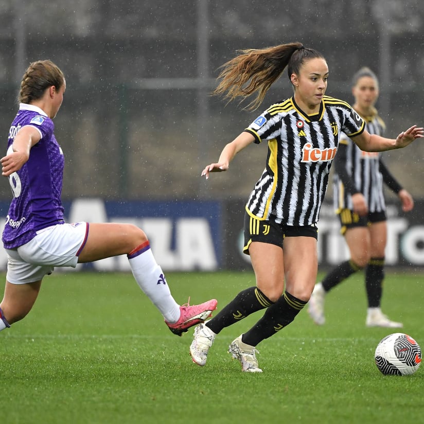 Gallery | Juventus Women vs Fiorentina